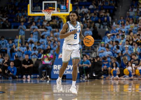 UCLA men’s basketball guard Dylan Andrews enters transfer portal ...