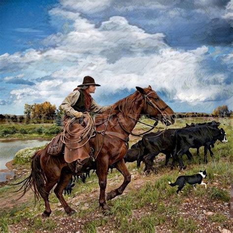 Country Western Art 的图像结果
