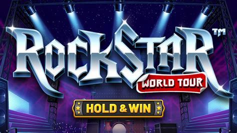 slot rockstar world tour hold win Android IOS V- 1.38