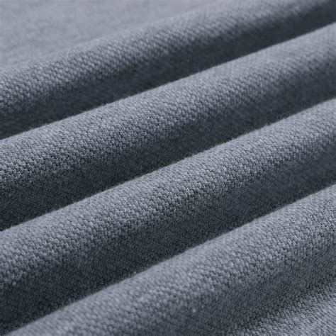 Grey Mandarin Collar Cotton T-shirt – Thestiffcollar.com