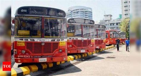 117 PMPML latecomers to lose pay | Pune News - Times of India