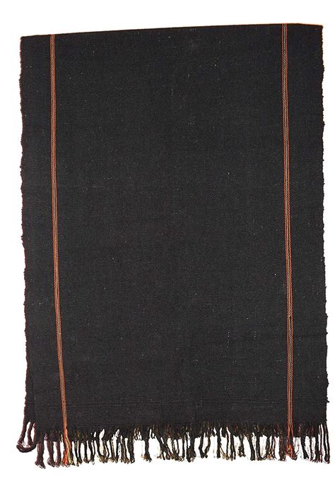 Buy S R fleece & Terry Centre Maharashtrian Ghongadi Woollen Blanket ...