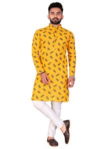 Printed Kurta For Men Online at Best Price In India | Flipkart.com