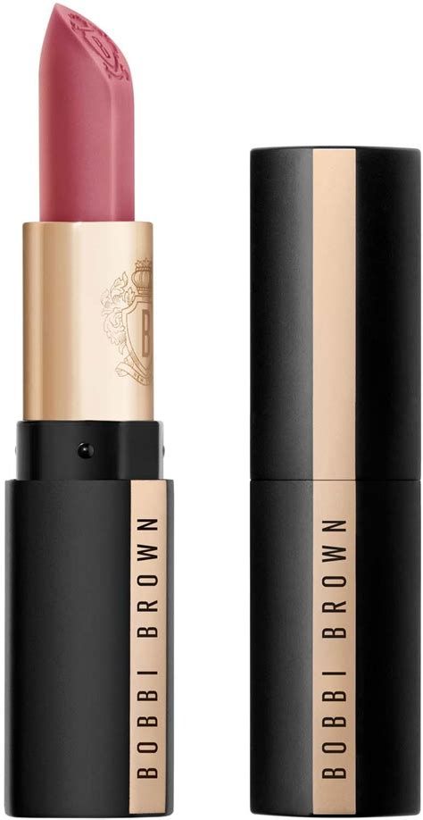 Bobbi Brown Luxe Cashmere Matte Lipstick Midtown Mauve | lyko.com