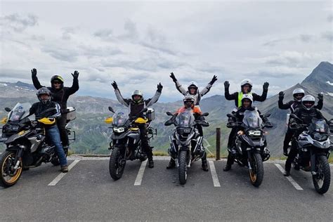 1250cc Motorcycle Rental from Turda 2024 - Transylvania - Viator