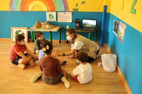Geólogos del mundo realizó la primera de las jornadas de “Pequeños ...