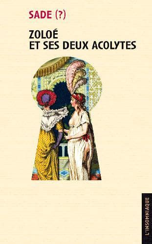 Amazon.in: Buy Zoloe et ses deux acolytes Book Online at Low Prices in ...