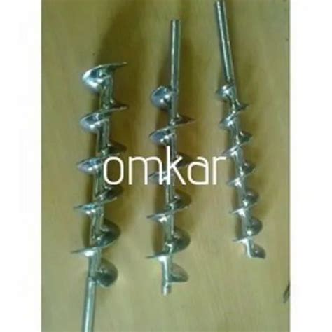 Screw Conveyors - Screw Conveyor For Auger Filler Manufacturer from Pune