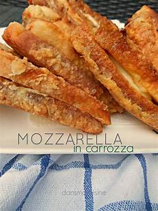 mozzarella carrozza dans ma cuisine la mozzarella in carrozza mozzarella carrozza dans ma cuisine la mozzarella in carrozza