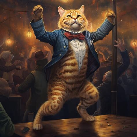 Alien Cat Dance 的图像结果