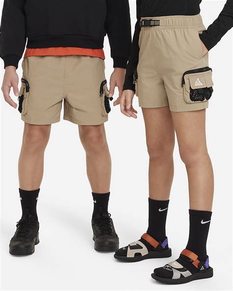 Nike ACG Older Kids' Cargo Shorts. Nike IN