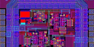 Physical Design Process 的图像结果