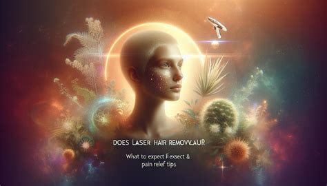 Does Laser Hair Removal Hurt? What To Expect & Pain Relief Tips » TownHair.net