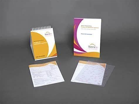 ADMINISTRACIÓN BATERIA IV PRUEBAS DE HABILIDADES COGNITIVAS, 112 C ...