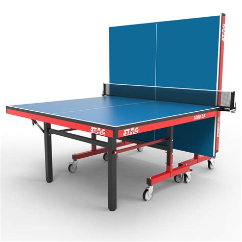 Stag International Deluxe 1000 DX Table Tennis Table – Stag Global