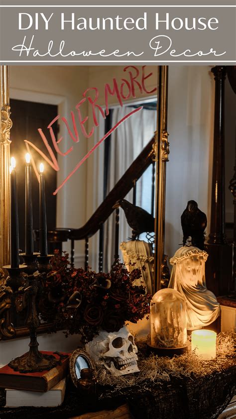 Diy Haunted House Ideas DIY Haunted House 2021