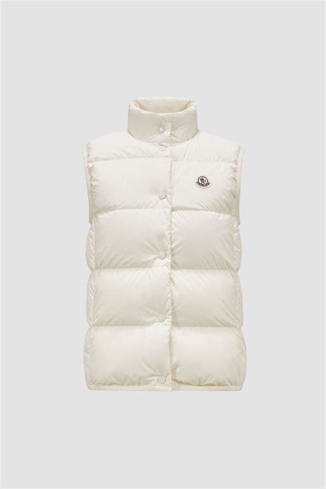 Down Vests, Long Puffer & Quilted Vests for Women | Moncler US