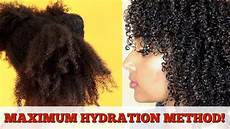 Hair Definition by The Max Hydration Method For Type 4 Hair Low Hair Definition