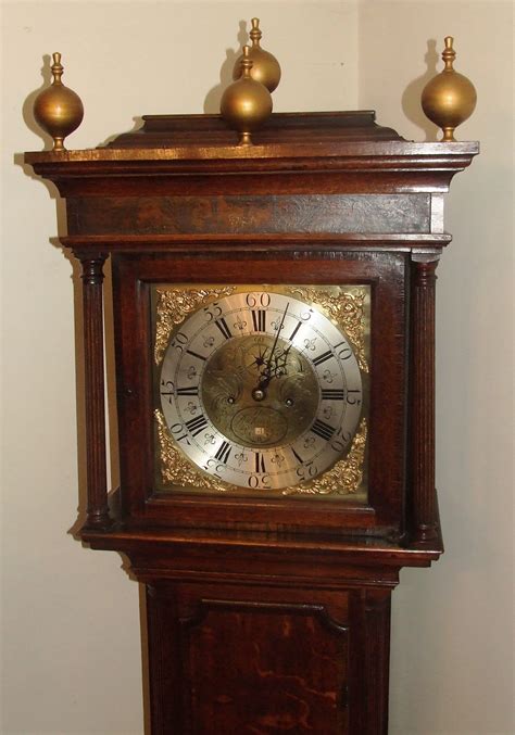 Grandfather Clock Antique Value at Zane Hodge blog