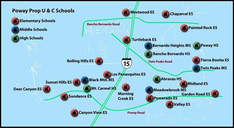 Schools in the Program - Building for Success - Building for Success ...