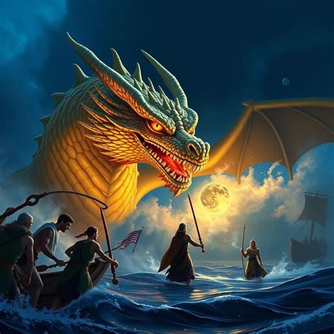 The Voyage of the Argo - Free Bedtime Story