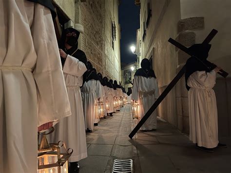 Semana Santa Toledo 2024. Procesiones, horarios, qué ver y hacer ...