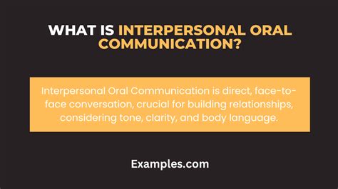 Interpersonal Communication 的图像结果