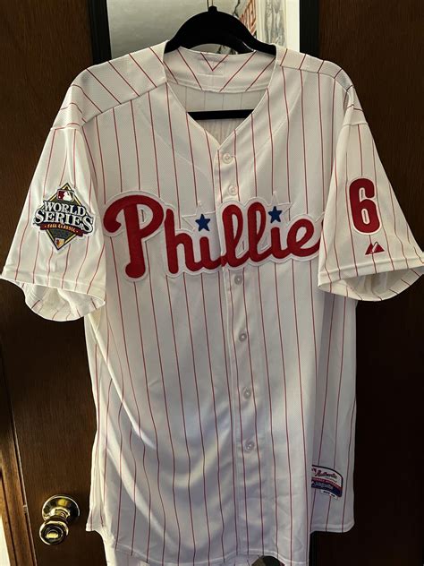 Another mail day from Bill at the Dream Shop! The one jersey I’ve ...