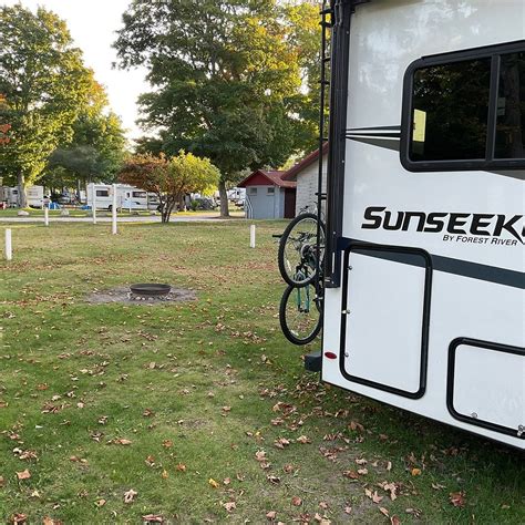 WOODLAND PARK CAMPGROUND (Grand Marais, Michigan) - Campground Reviews ...