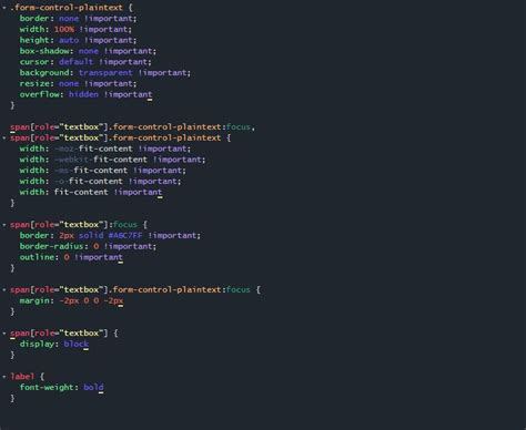 Image result for Read-Only Form Design