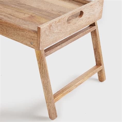 Buy Mirage Wood Multi-Utility Tray - 56x32cm from Home Centre at just ...