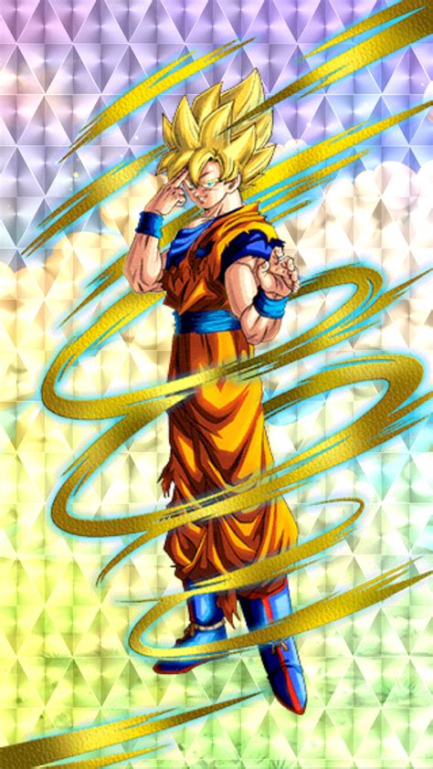 Final instant transmission ssj Goku by Panzersoldat246 on DeviantArt
