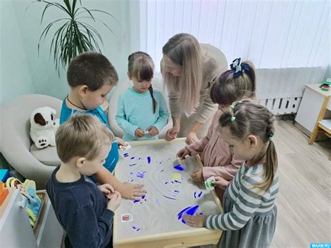 Конспект логопедического занятия с использованием песочной терапии в ...
