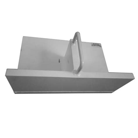 Eddy Current Semi Cruciform Weld Flaw Specimen-ECT-ET-Eddy Current ...