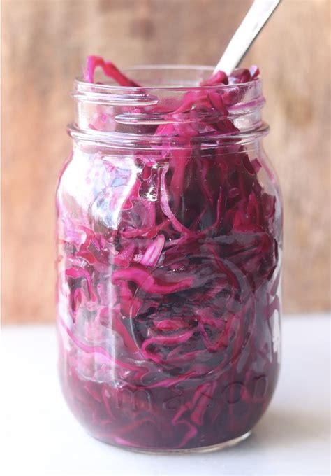 Pickled Cabbage
