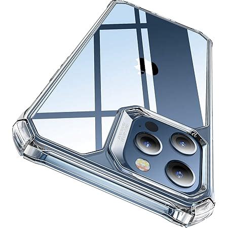 Spigen Ultra Hybrid Back Cover Case for iPhone 12 Pro Max (TPU + Poly ...