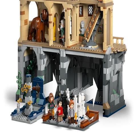Lego 76454 Harry Potter Hogwarts Castle: The Main Tower (2135 Pieces ...