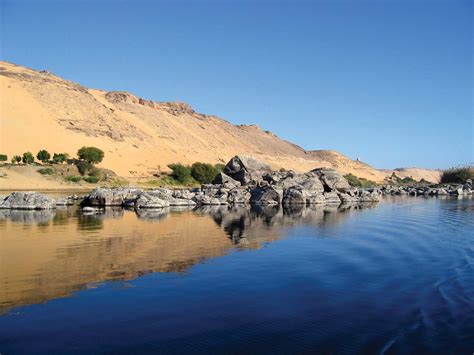 Nile River | Start, Map, Length, Facts, Continent, History, & Location ...