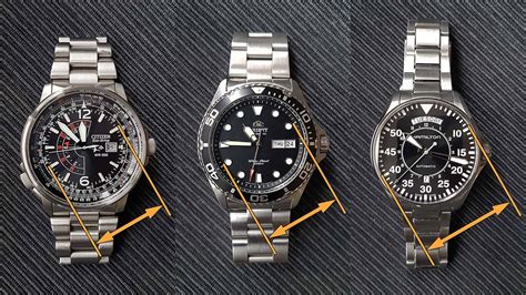 The ULTIMATE Watch Size Guide [COMPLETE] • The Slender Wrist