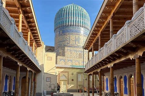 FANTASTIC SAMARKAND CITY TOUR WITH TRANSPORTATION (2025) All You Need ...