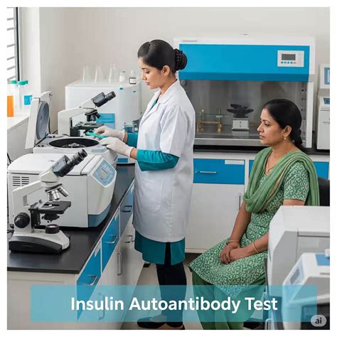 Insulin Autoantibody Test ₹3399 – healthcare nt sickcare