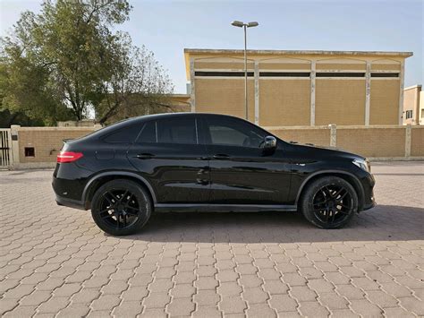 Motorgy | Mercedes-Benz؜ GLE43-AMG؜ 2017