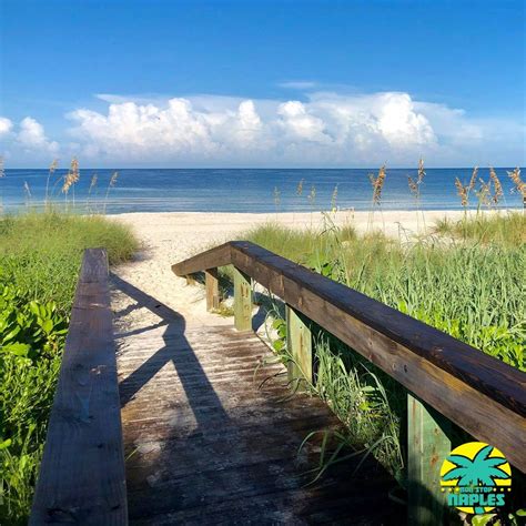 Lowdermilk Beach Park, Naples FL: Relax in the Sunshine & Watch the Sunset