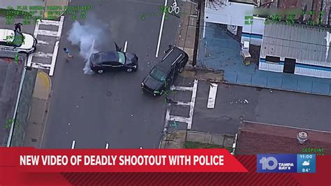 Man who stabbed woman dead after Tampa officer-involved shooting | wtsp.com