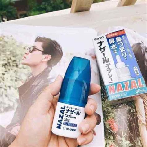 SATO Nazal Allergy Spray - Small Particle Nasal India | Ubuy