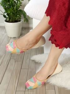 Mojari For Womens - Buy Mojari For Womens online at Best Prices in ...