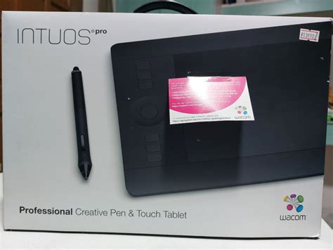 Image result for Wacom Intuos Pro Tutorial