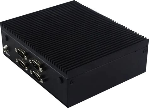BIOSTAR INTRODUCES THE MS-X7433RE INDUSTRIAL PC