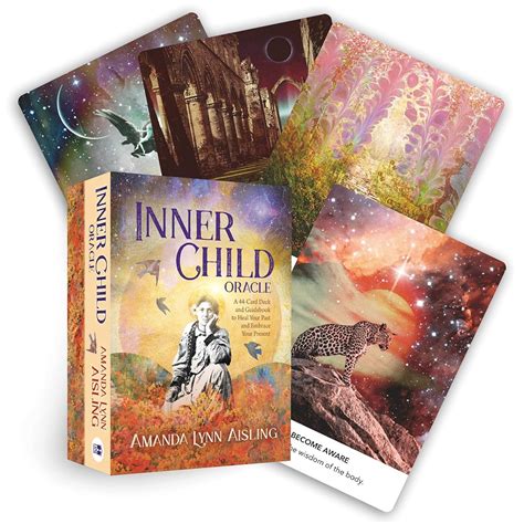 Amazon | INNER CHILD ORACLE | AISLING, AMANDA LYNN | Fortune Telling