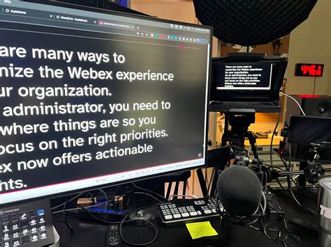 Teleprompter Screen 的图像结果